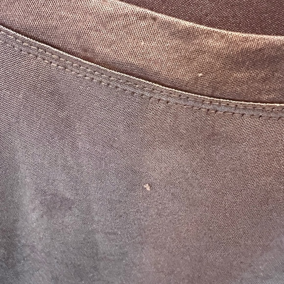 GUC COPPER! 🤩 TOP SWEATSHIRT SO CUTE SHEEN! M SOCIALITE SHIRT CREWNECK MARKS - Picture 7 of 14